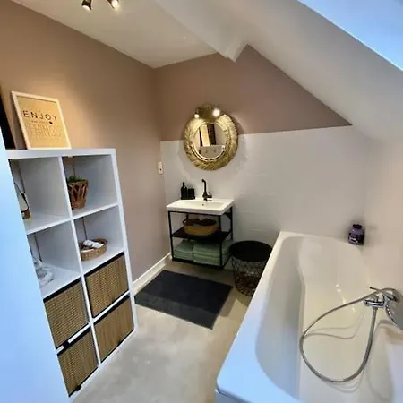 Apartment Au Coeur De *