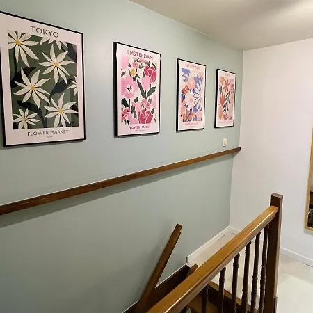 Apartment Au Coeur De Rochefort