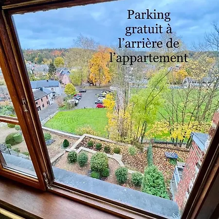 Au Coeur De Apartment Rochefort