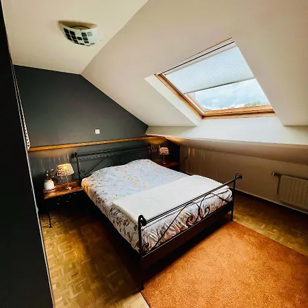 Au Coeur De Apartment