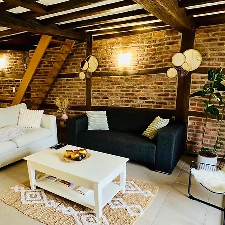 Apartment Au Coeur De *