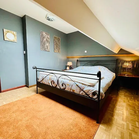 Au Coeur De Apartman