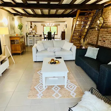 Au Coeur De Apartment