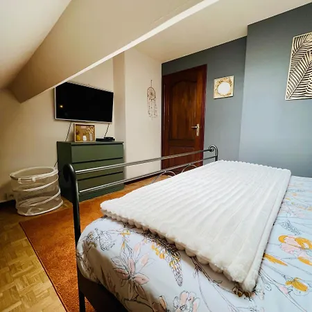 Apartman Au Coeur De Rochefort