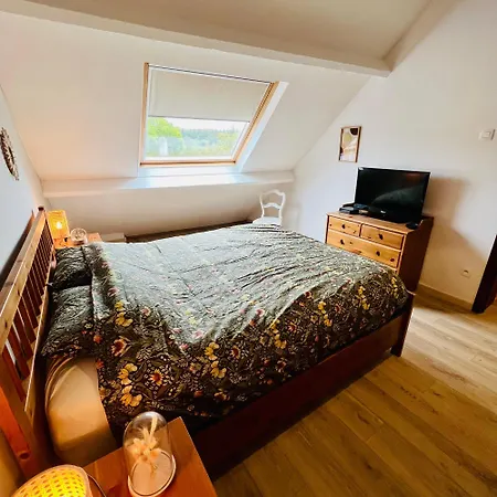 Apartment Au Coeur De *