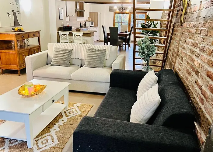 Au Coeur De Apartman *