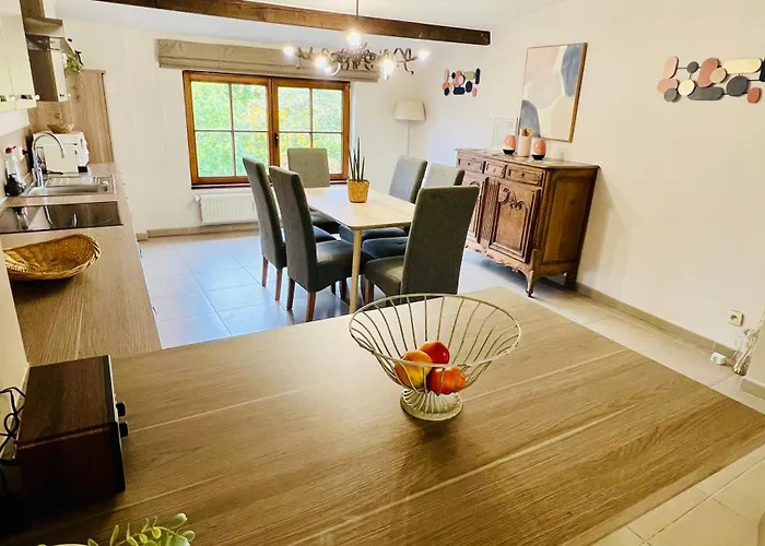 Au Coeur De Apartman